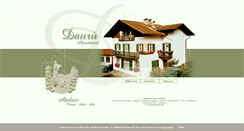 Desktop Screenshot of dauru.com